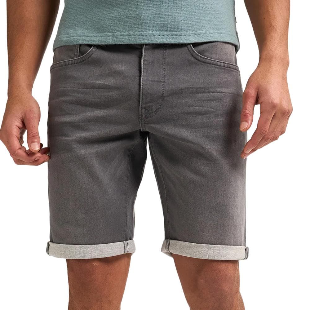 Short Jean Gris Homme Petrol Industries SHO001 1