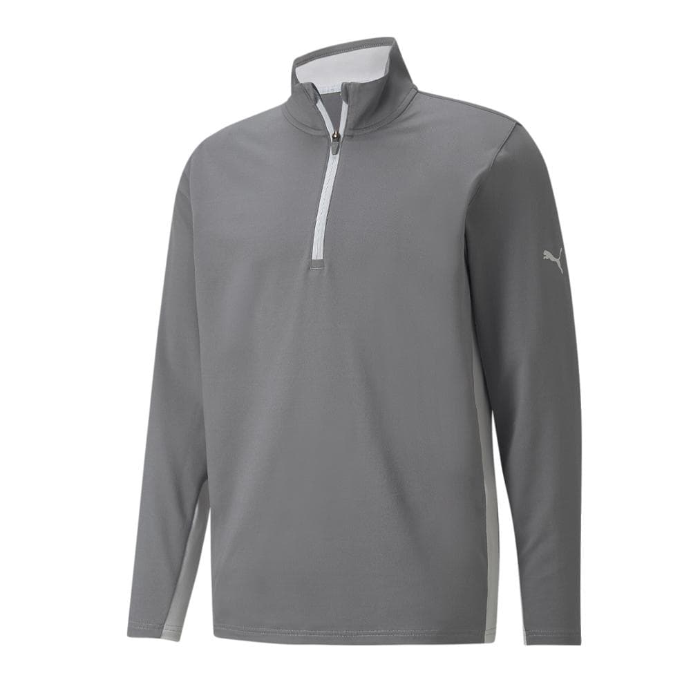 Pull Gris Homme Puma Gamer 1