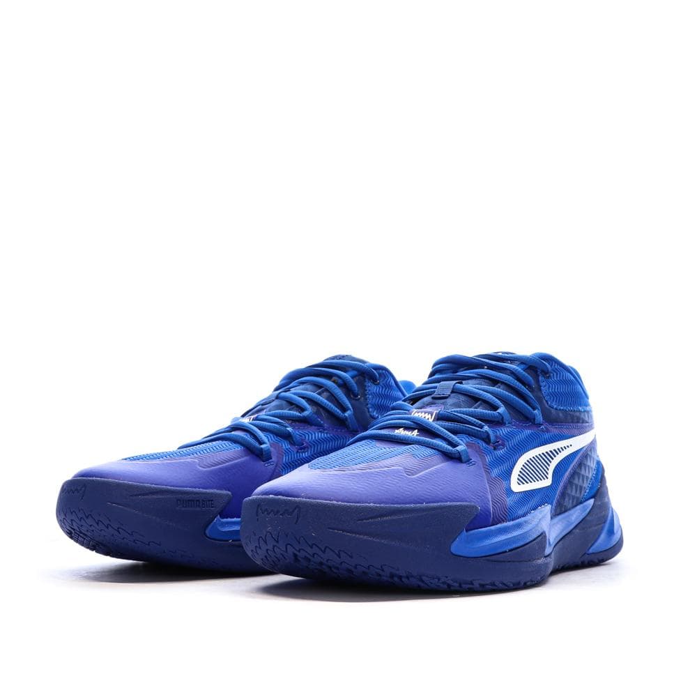 Chaussures de Basketball Bleu Homme Puma Dagger 6