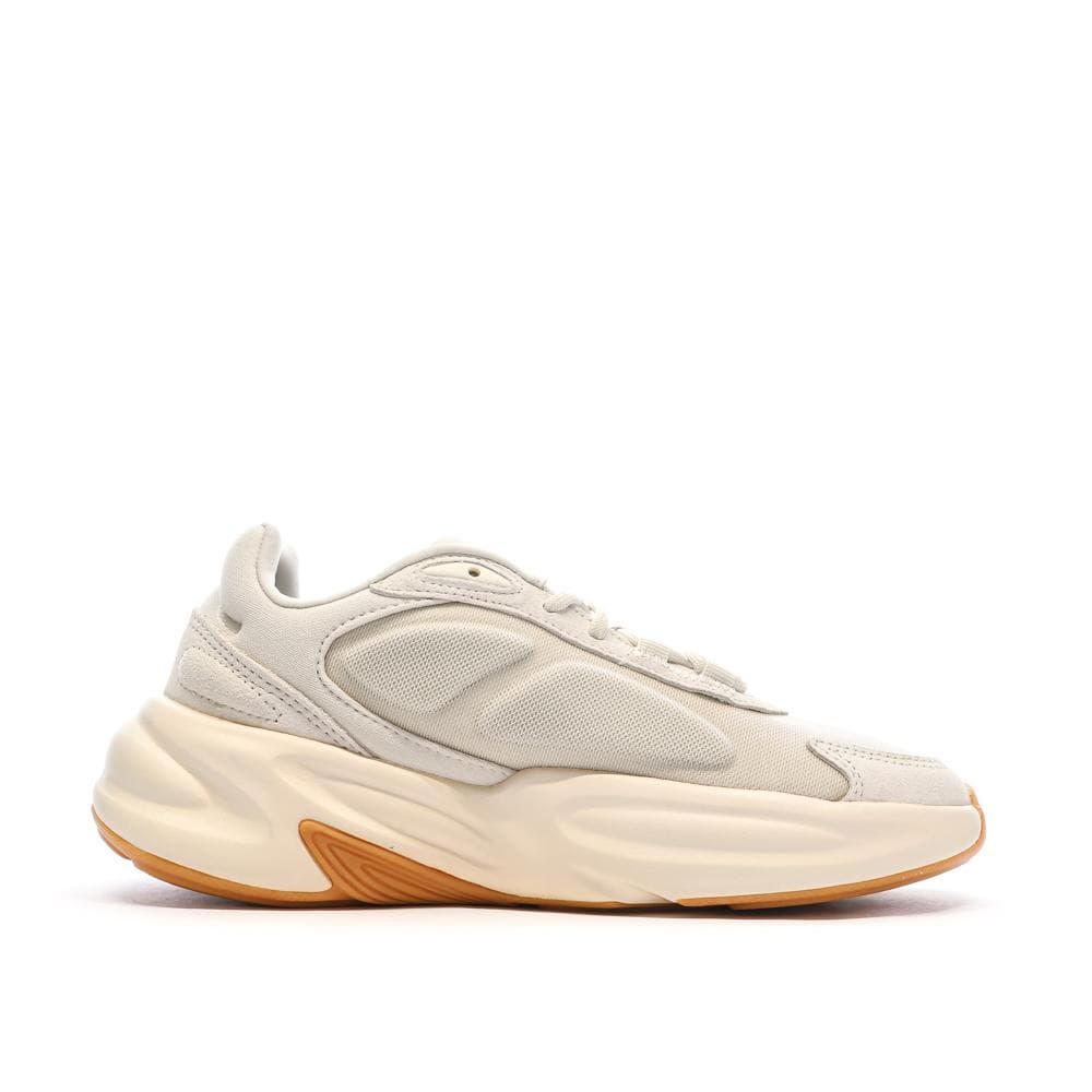 Chaussures running Blanc/Gris Homme Adidas Ozelle GX6762 2