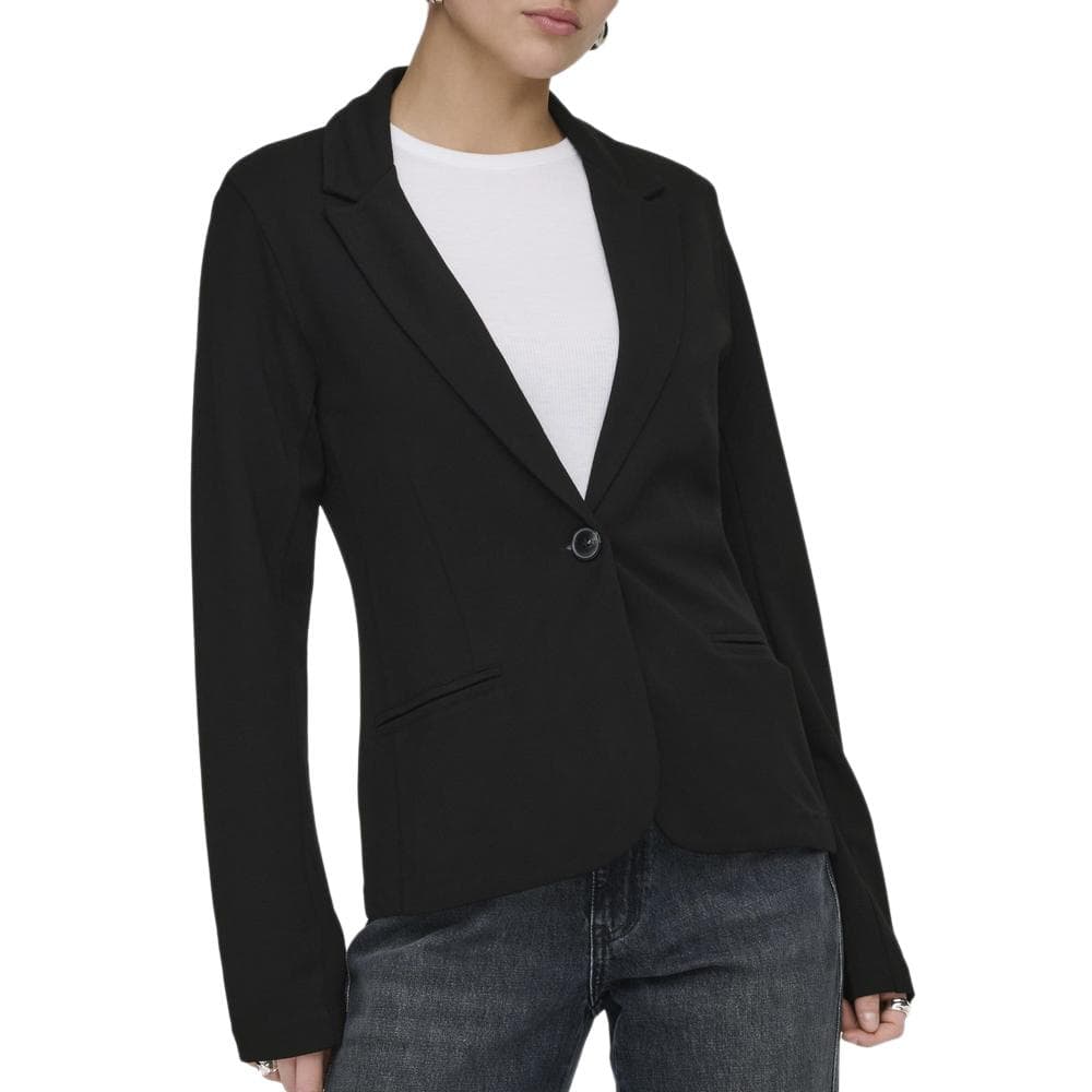 Blazer Noir Femme JDY New & Pretty 1