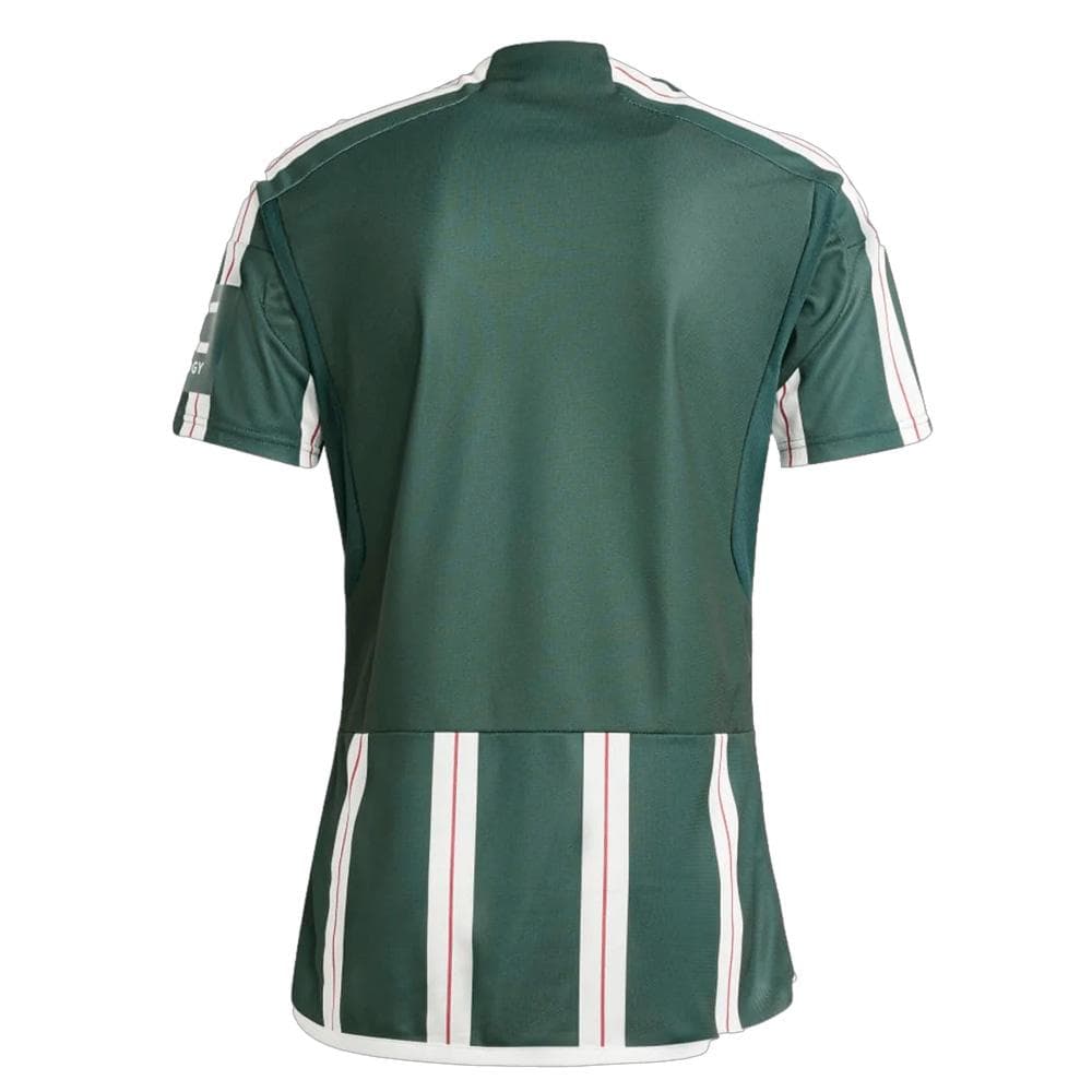 Manchester United Maillot Réplica Extérieur Adidas 23/24 2