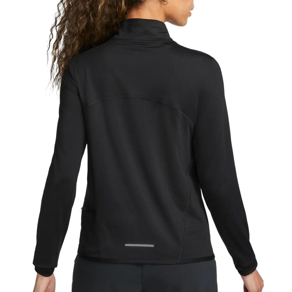 T-shirt Manches Longues Noir NIKE Elmnt 2