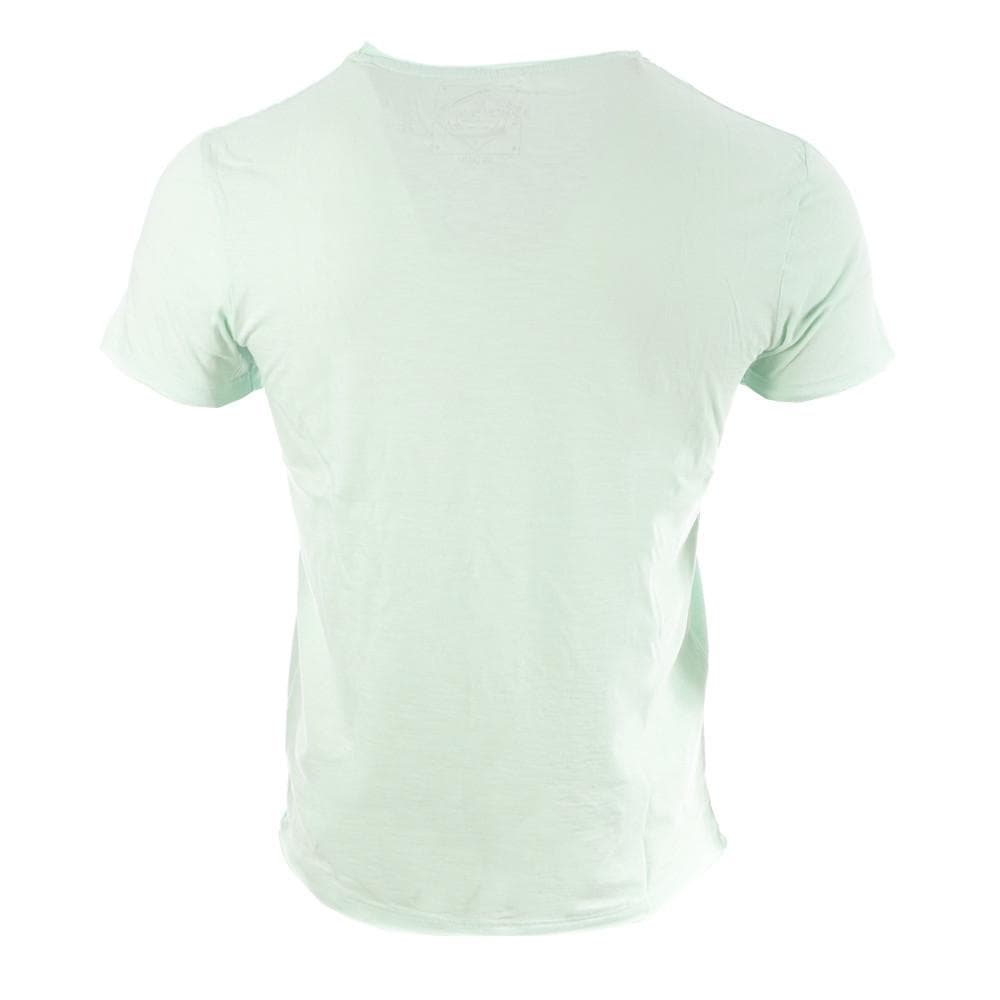 T-shirt Vert Homme La Maison Blaggio Mattew 2