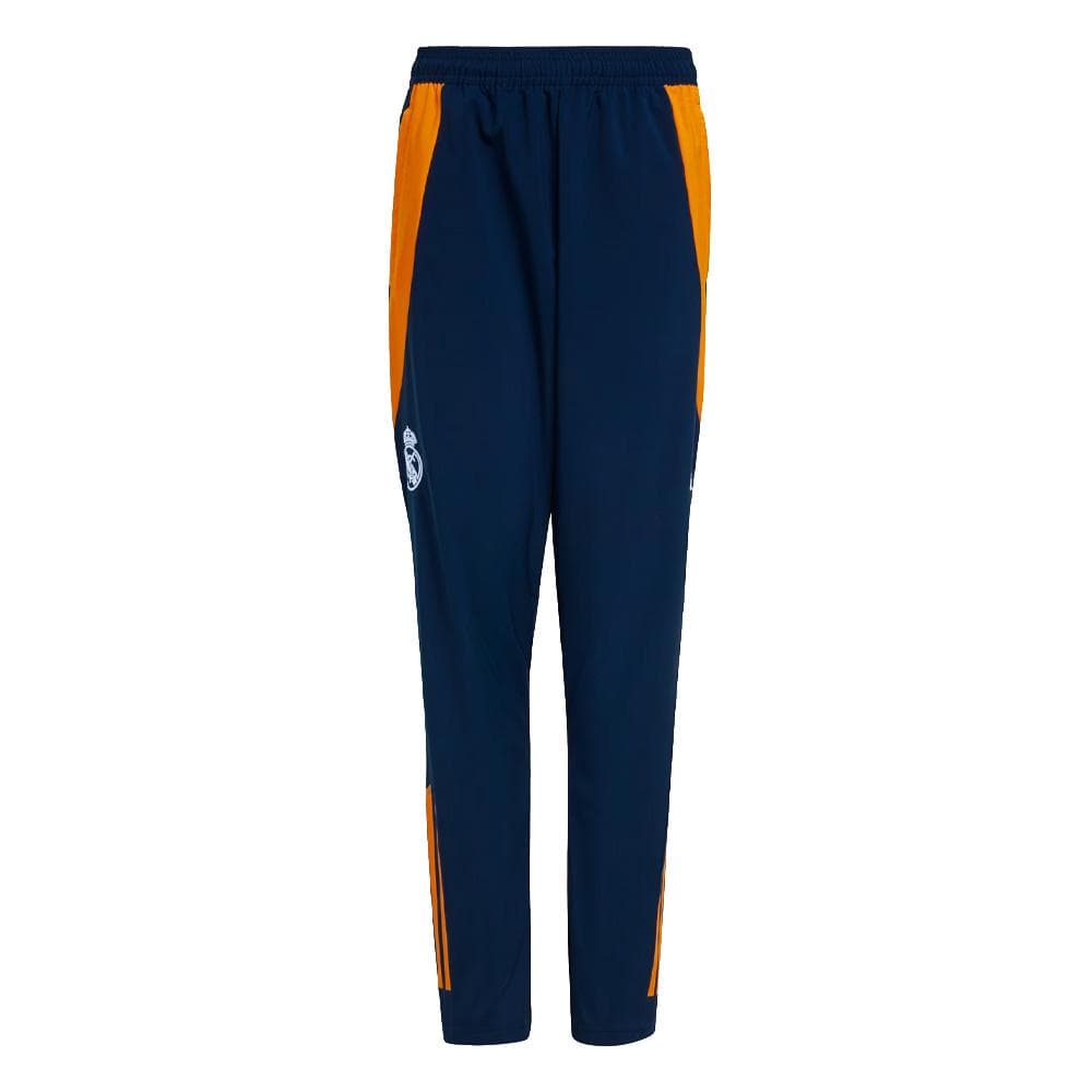 Real Madrid Pantalon fluide Bleu Garçon Adidas 24 1
