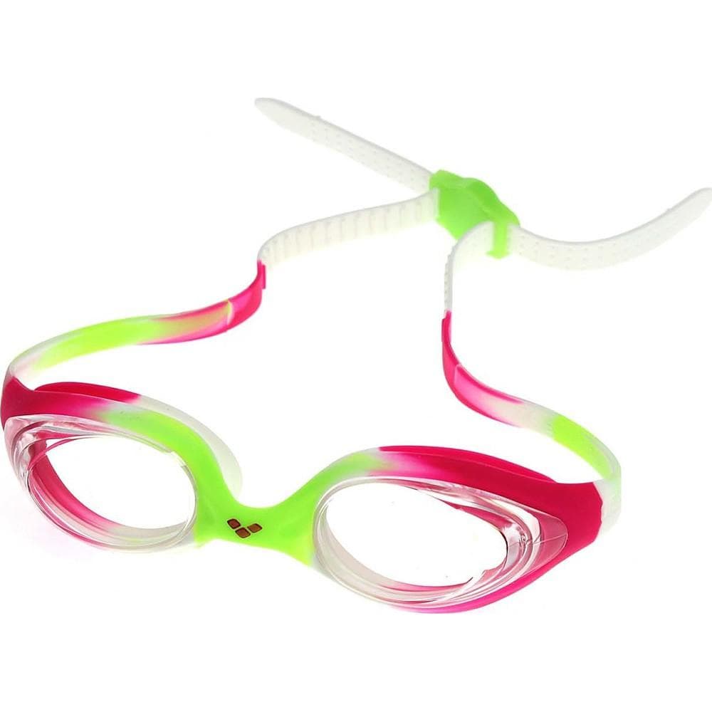 lunettes de natation enfant blanc arena 1