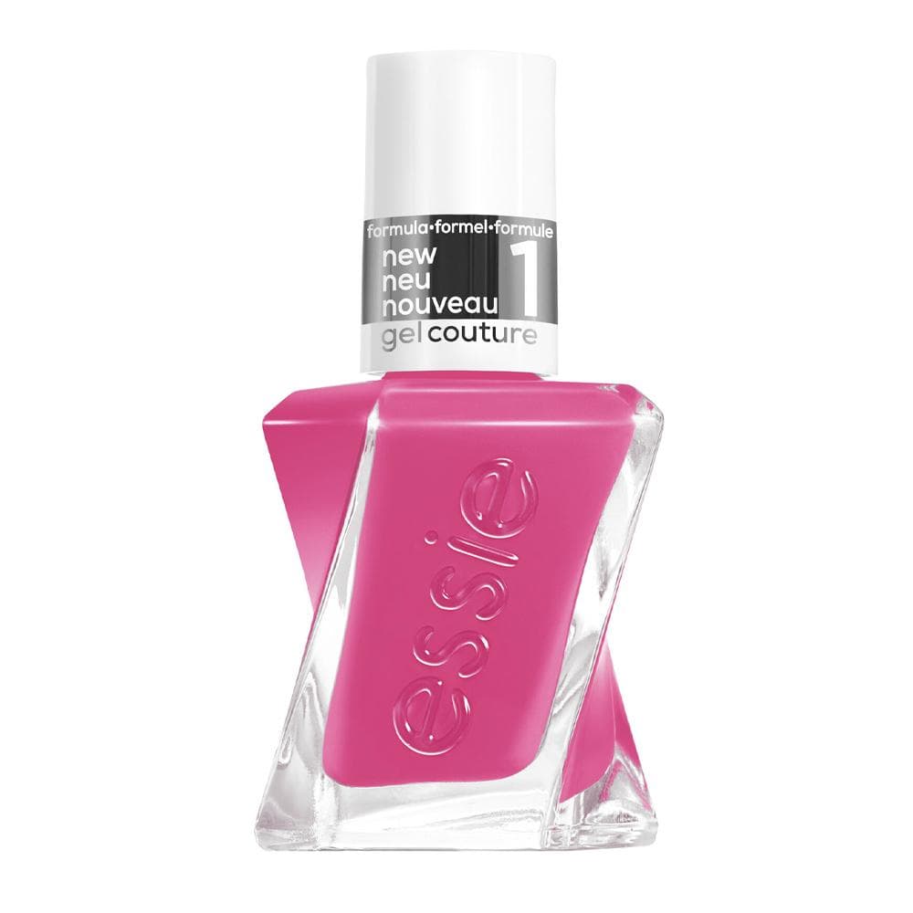 Vernis à Ongles Essie Gel Couture 553 Pinky 1
