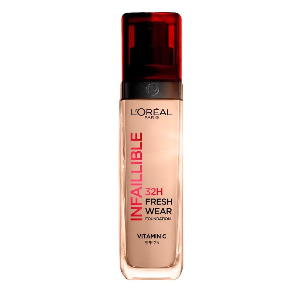Fond de Teint Fluide Infaillible 32H Fresh L'Oréal Paris 020 Neutre 1