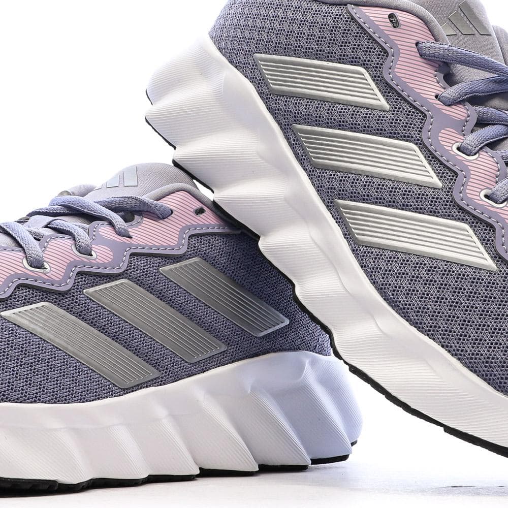 Chaussures de running Violettes Femme Adidas Switch Move 7