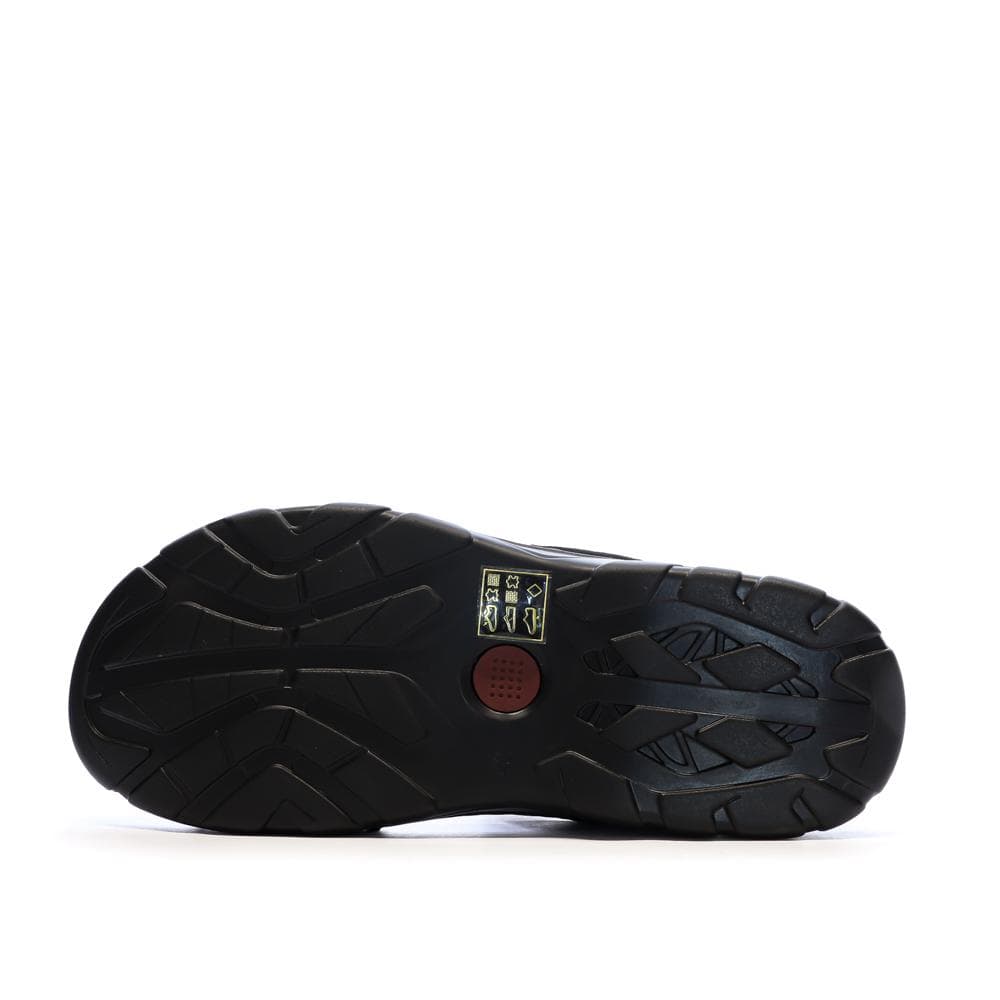 Sandales Noires Homme TBS Jaimmye 5