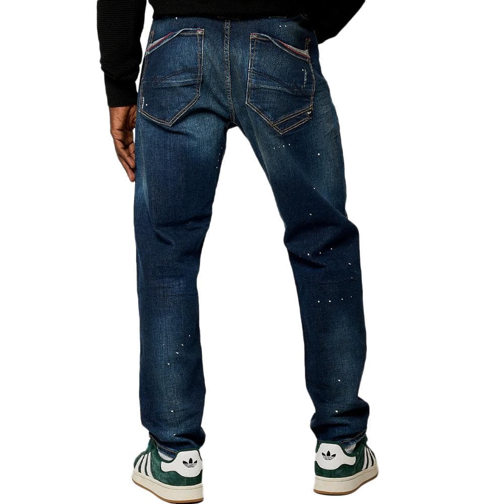 Jean Slim Bleu Homme Kaporal DAJO 2