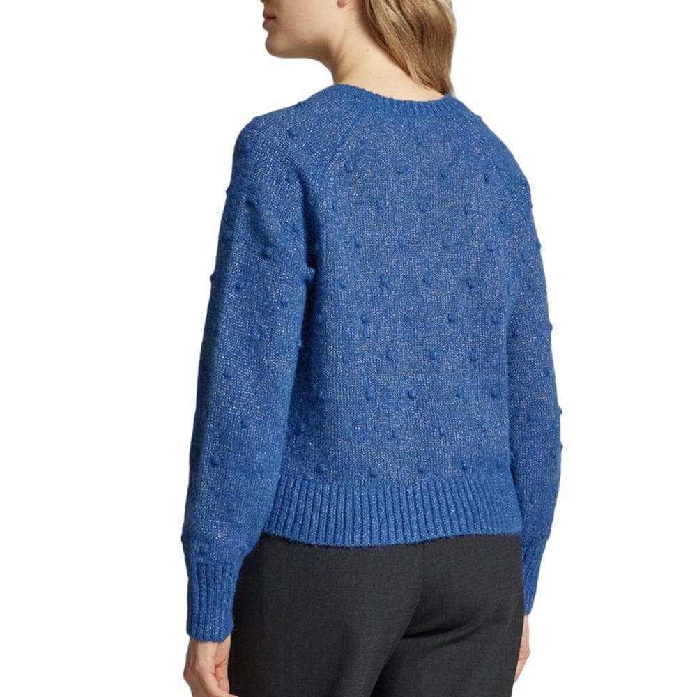 Pull Bleu Femme Vila Tuli 2