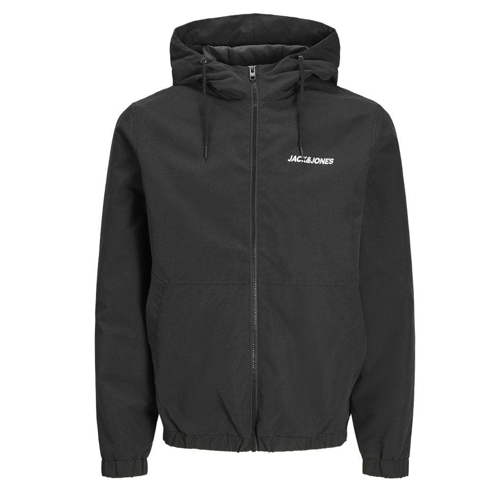Veste Noire Homme Jack & Jones Mash 1