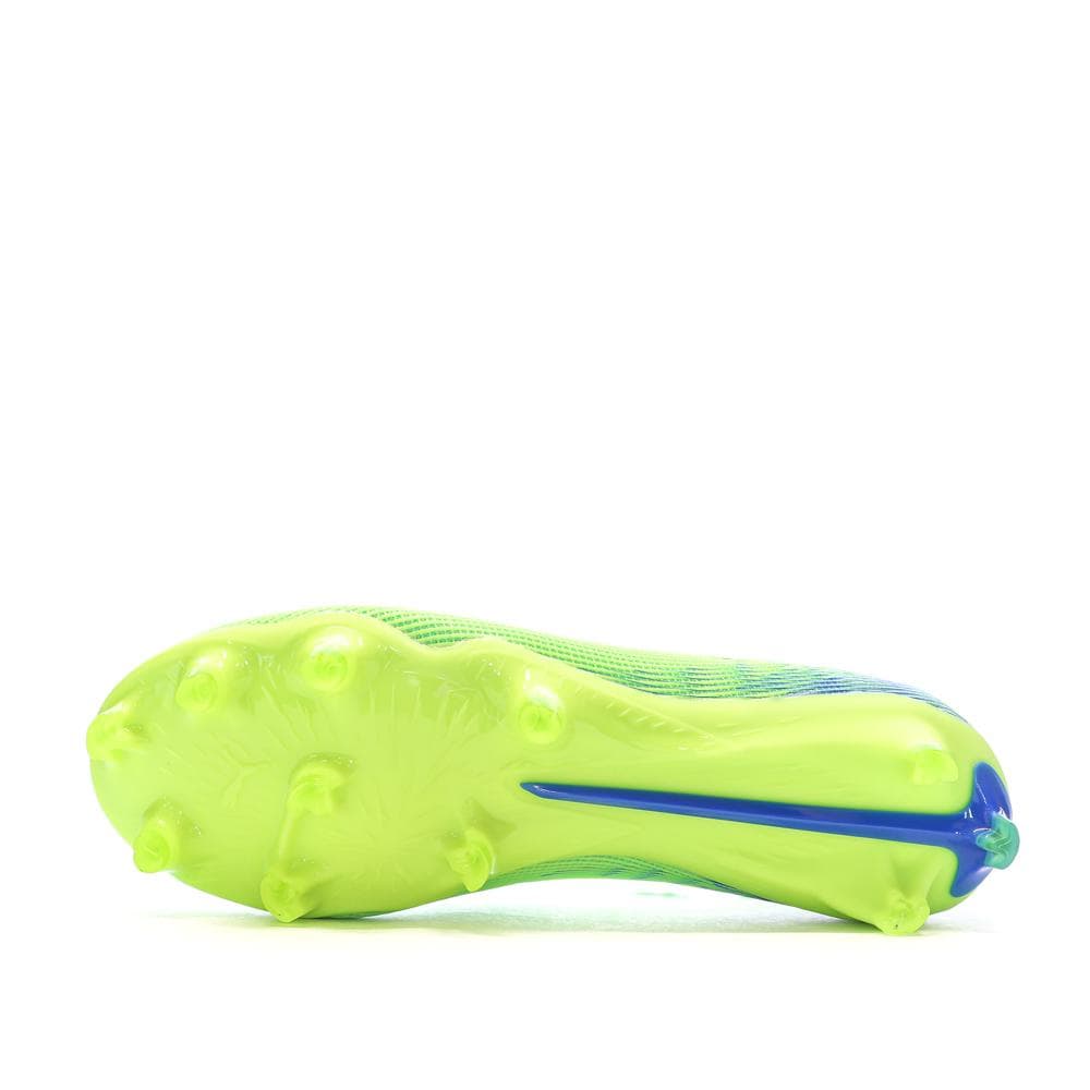 Chaussures football Jaune Fluo Homme Puma Ultra 5 Pro FG/AG 5