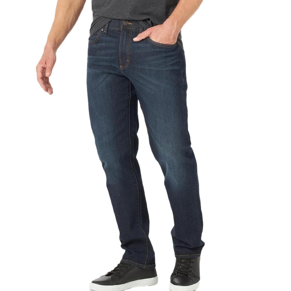 Jean Athletic Tapered Bleu Foncé Homme LEE Strike 1