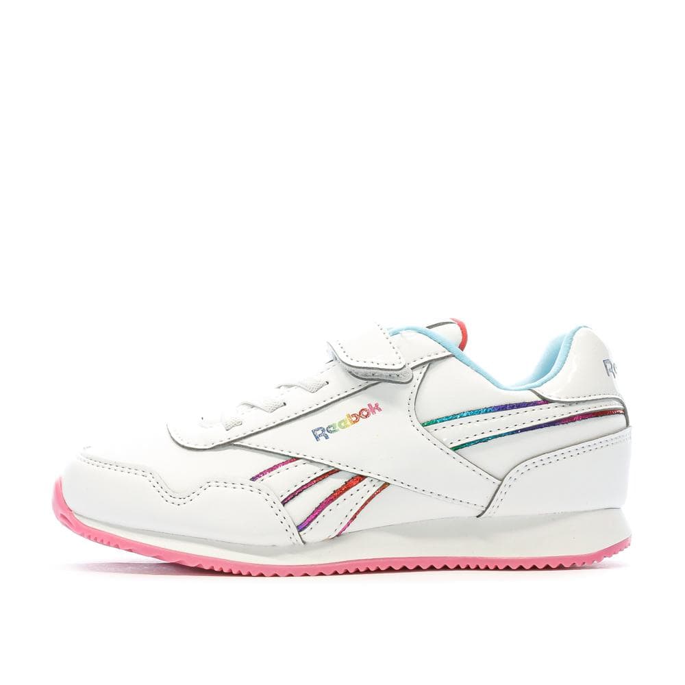 Baskets Blanches Fille Reebok Royal 1