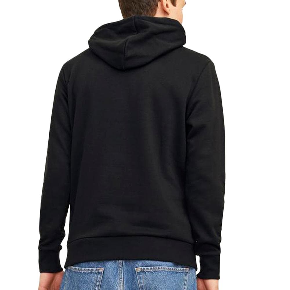 Sweat Noir Homme Jack & Jones Whtiley 2