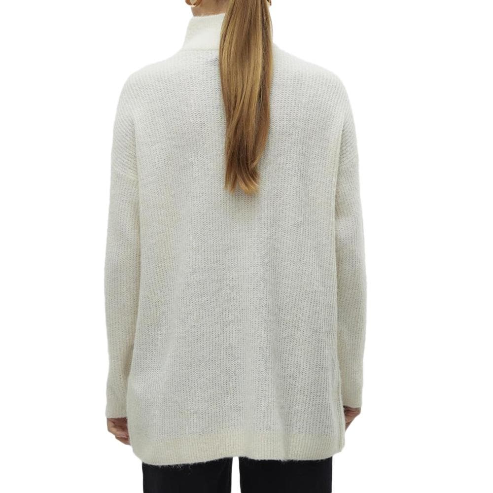 Pull 1/4 Zip Femme Vero Moda Mili 2