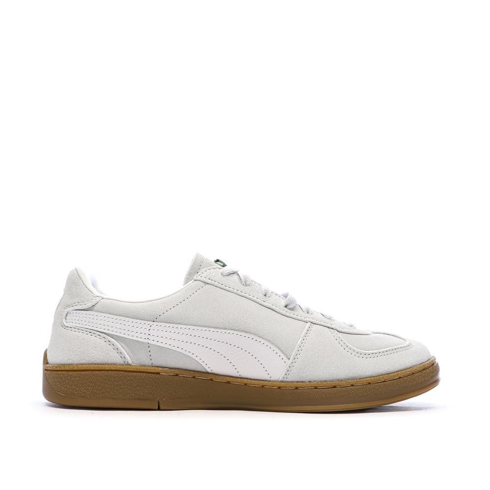 Baskets Grises Mixte Puma Super Team Sd 2