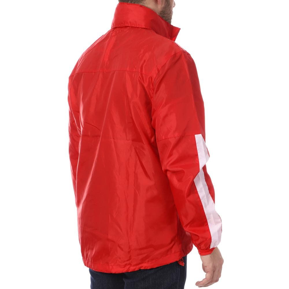 Veste Rouge Homme Liverpool Roliv 2