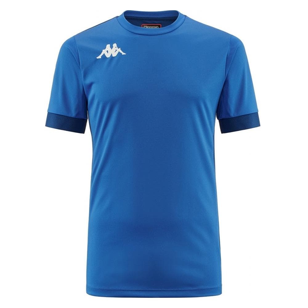 Maillot D'entrainement Bleu Homme Kappa Dervios 1