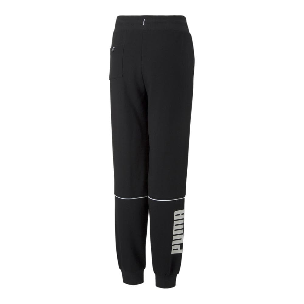 Jogging Noir Fille Puma Pwr Hwst 2