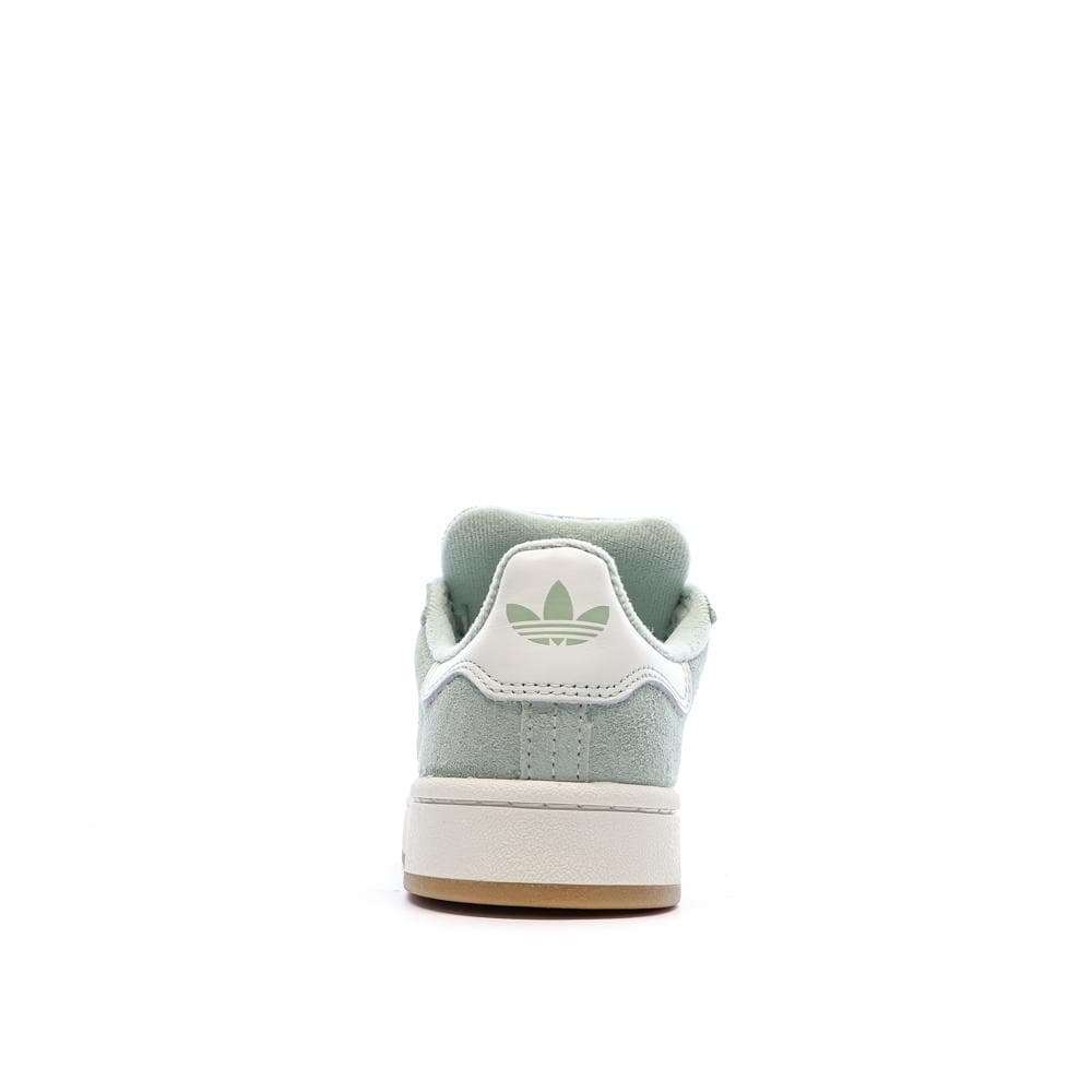 Campus Baskets Adidas Vert d'eau Mixte 3