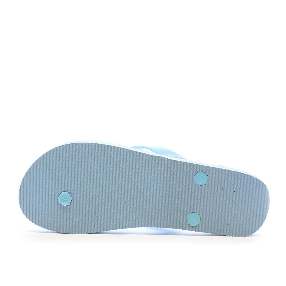 Tongs Bleu/rose Femme Longboard Calasi T 2