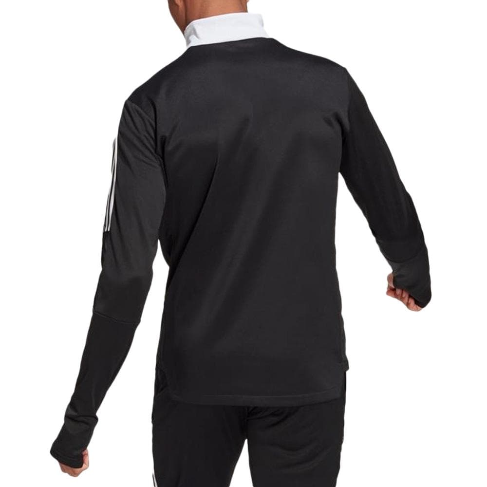 Sweat Noir Homme Adidas Tiro21 2