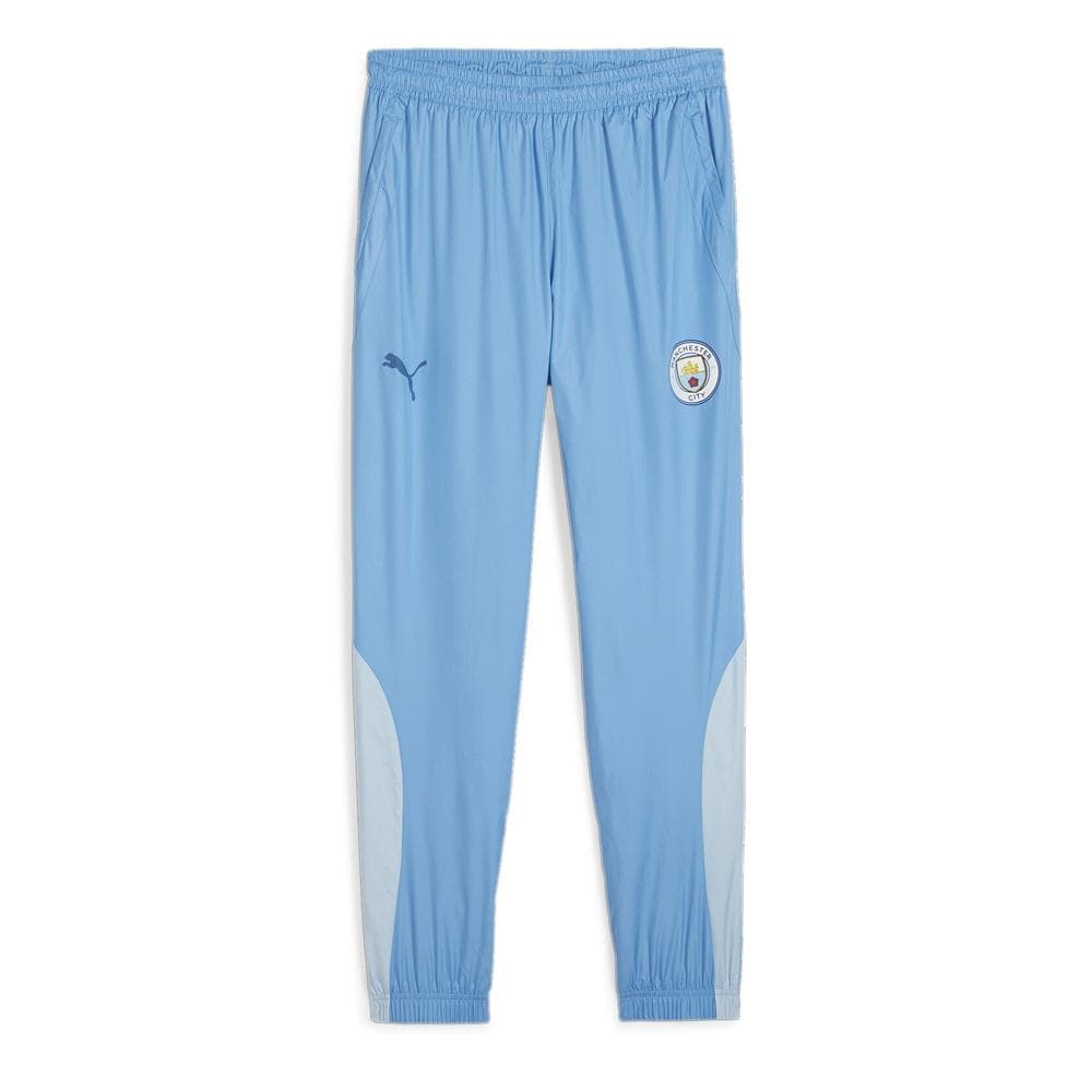 Manchester Pantalon de survêtement Bleu Prématch Homme Puma 23/24 1