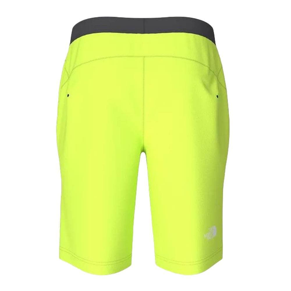 Short Jaune Homme The North Face NF0A5IMM8NT1 2