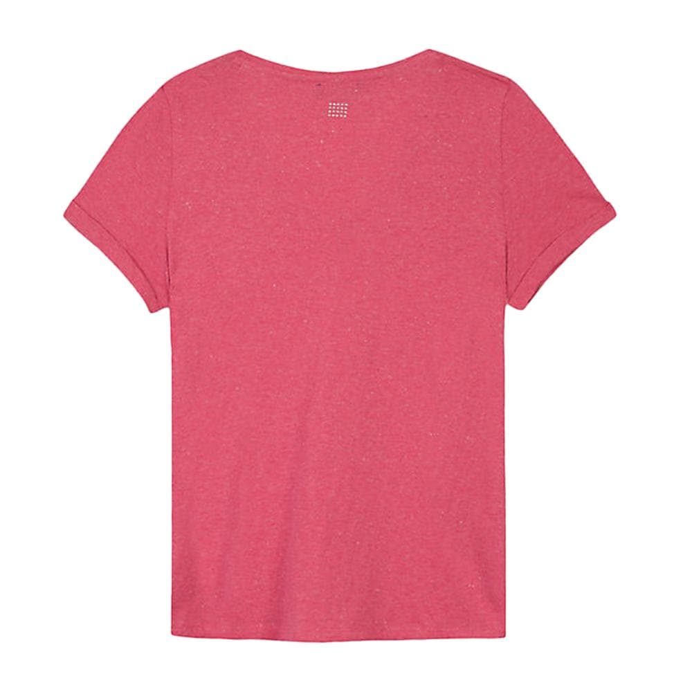 T-shirt Rose Femme TBS ADINATEE 2
