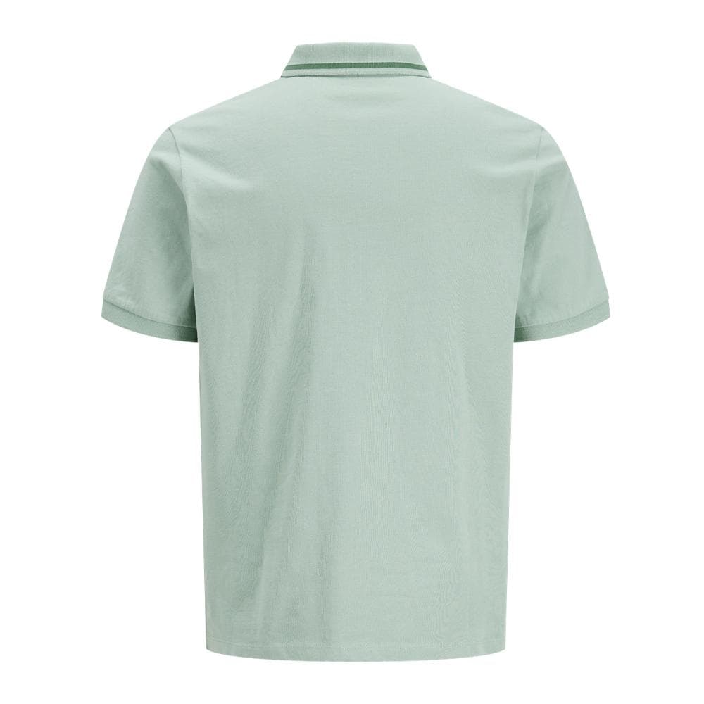 Polo Vert Homme Jack & Jones Jordean 2