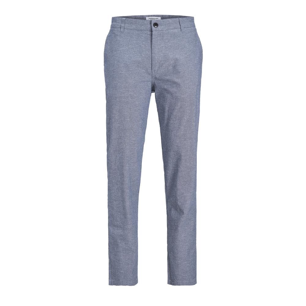 Pantalon Bleu Homme Palma Linen 1
