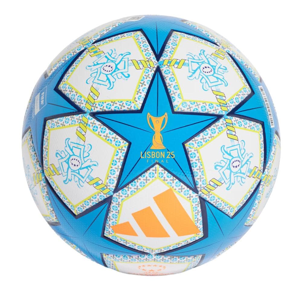 Champion League Ballon Bleu/Blanc Adidas Uwcl 1