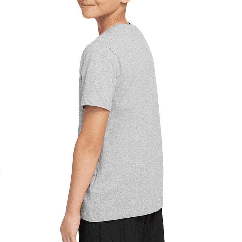 T-Shirt Gris mixte Nike FZ5178 2