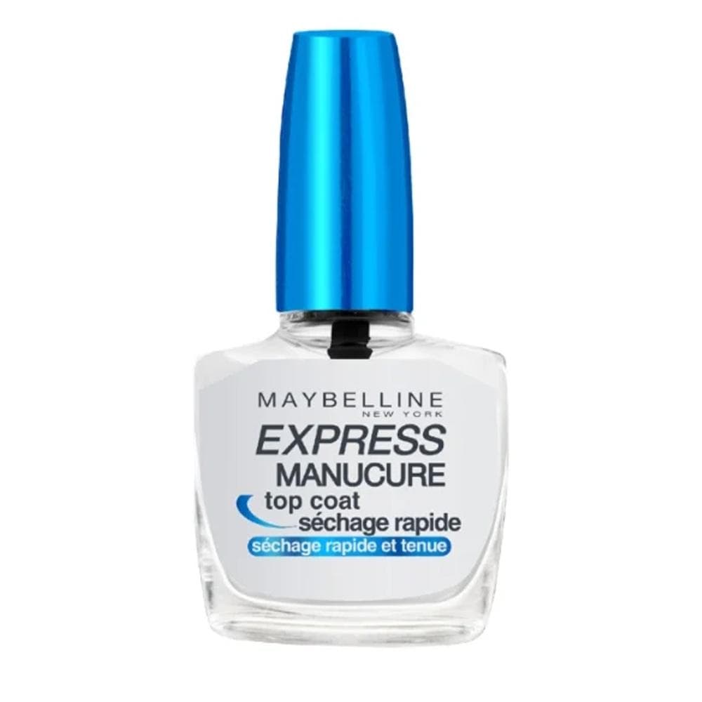 Top Coat Maybelline Express Manicure Séchage Rapide 1
