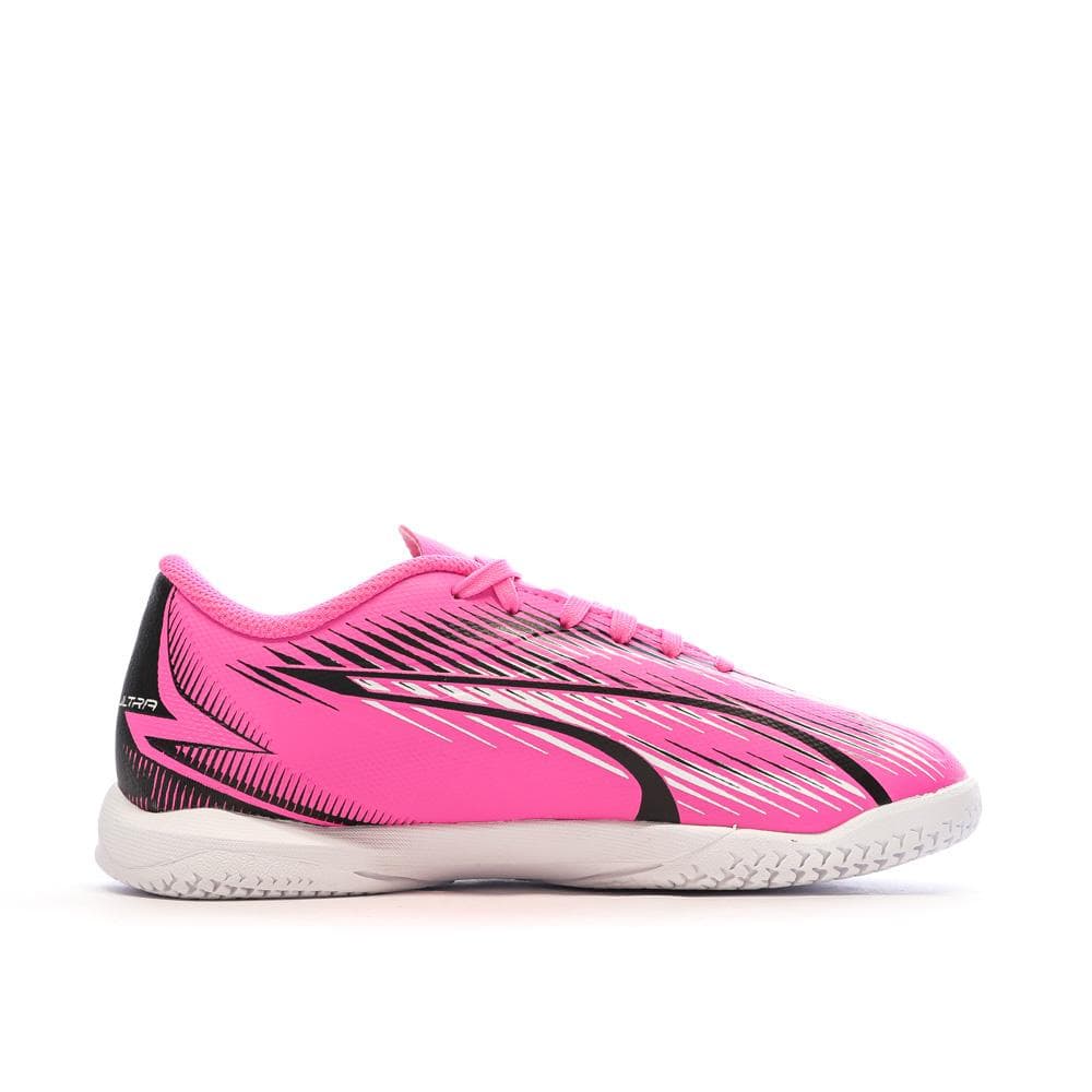 Chaussures de football Rose Garçon/Fille Puma Ultra Play 2