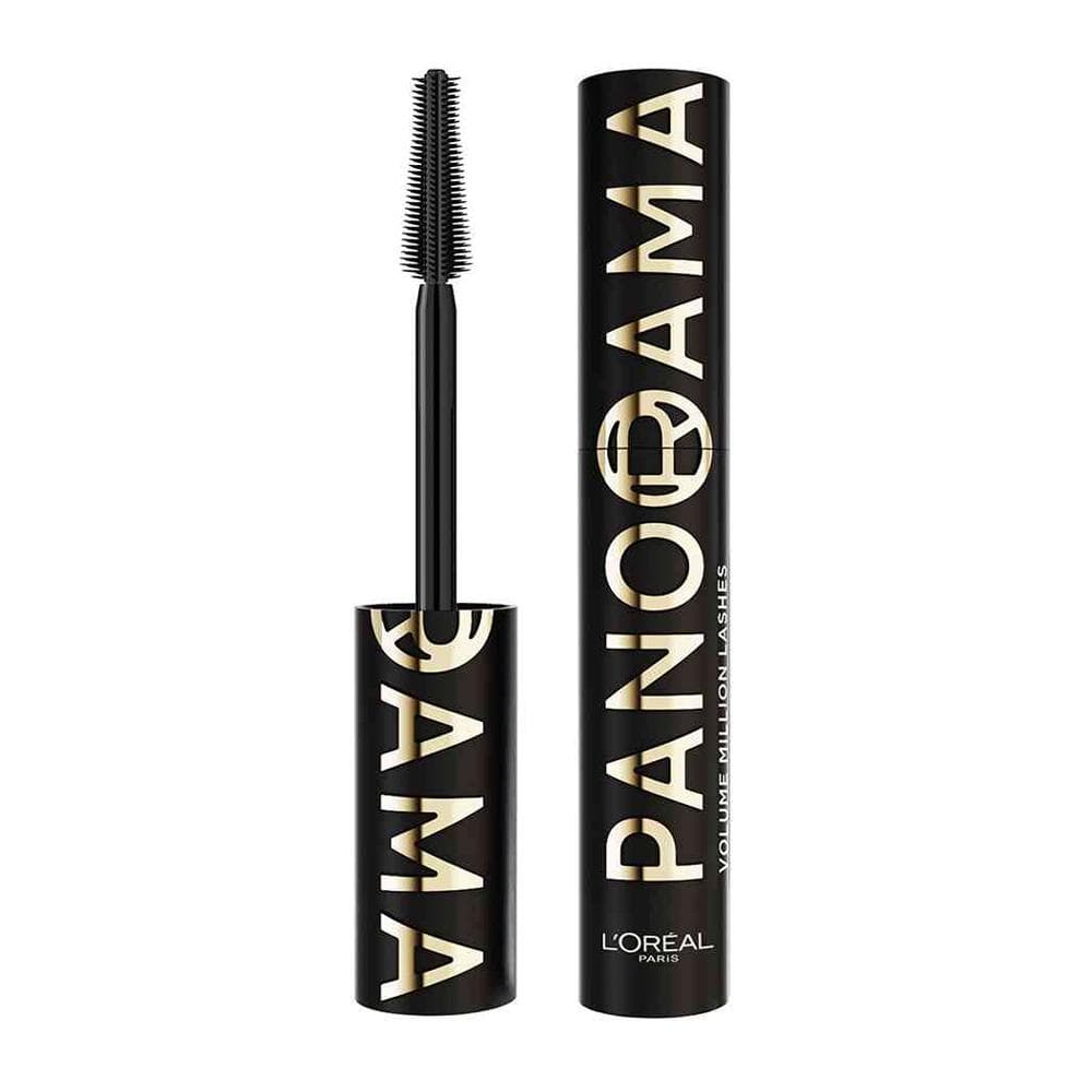 Mascara Panorama Gemey Maybelline Noir 1