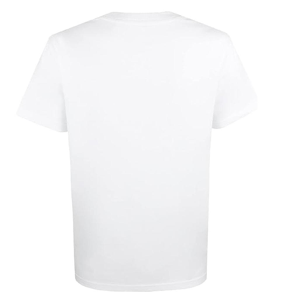 T-Shirt Blanc Femme Disney Minnie Scribble 2