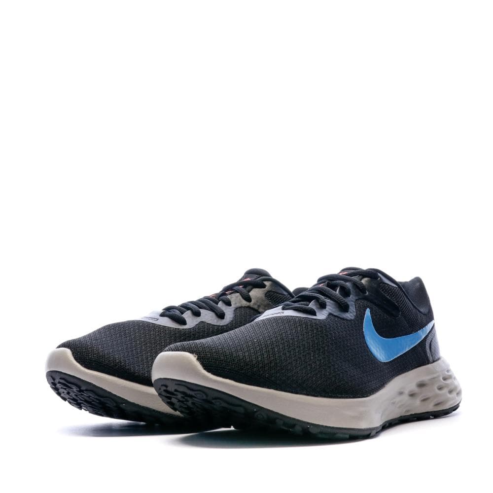 Chaussure de running Noir/Bleu Homme Nike Revolution 6 6