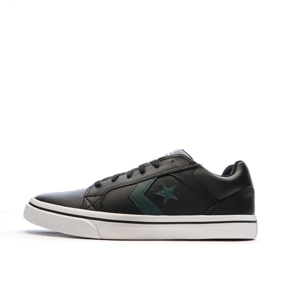 Baskets Noires Homme Converse El Distrito 1