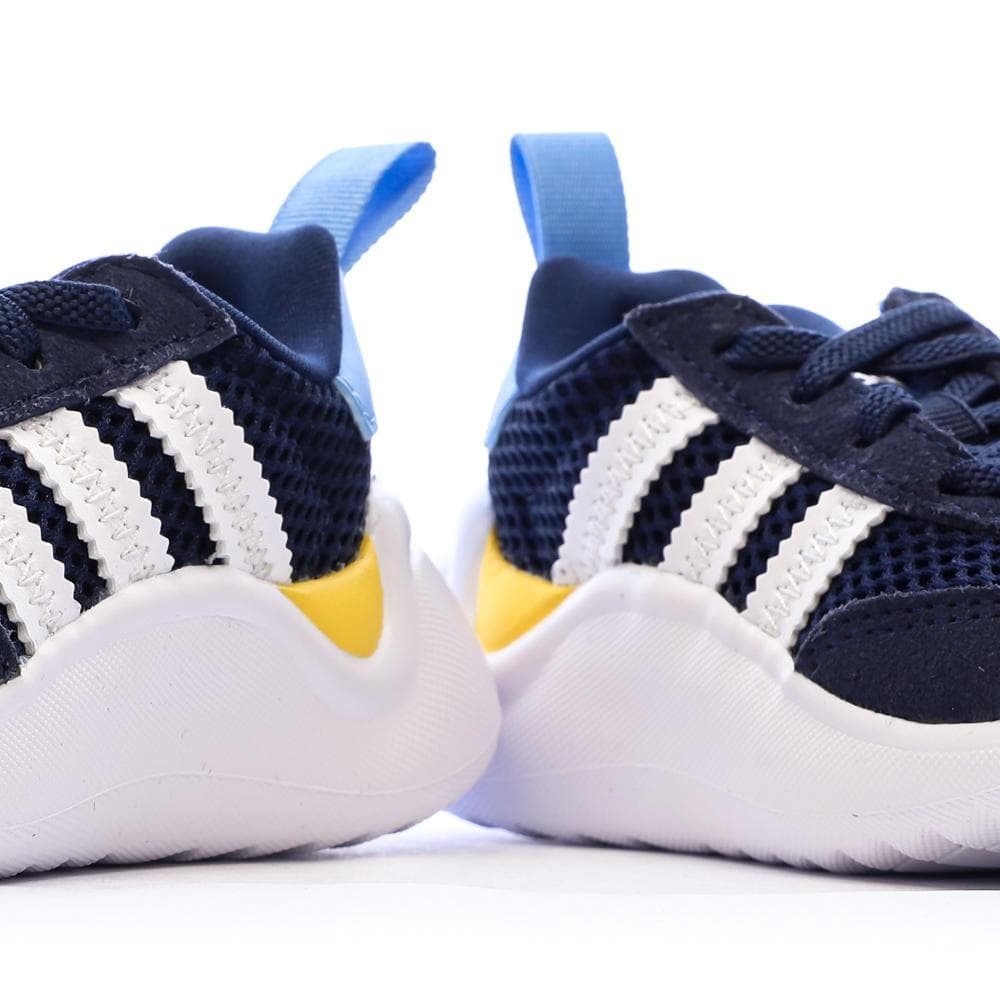 Baskets Marine Garçon Adidas Adifom 70s 7