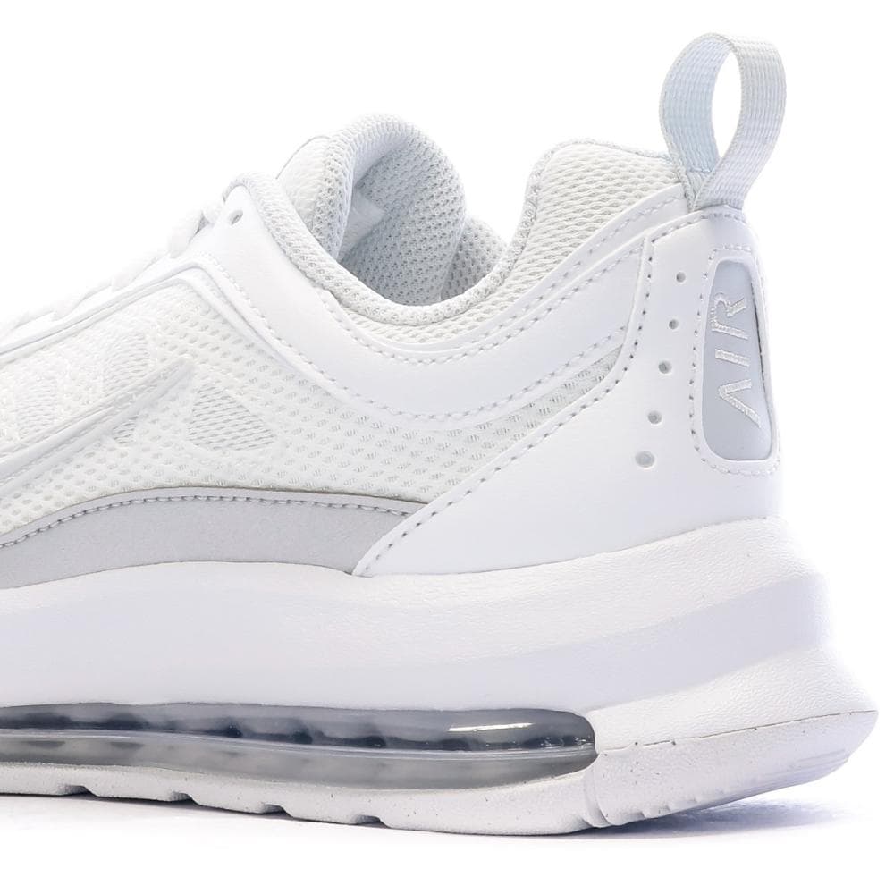 Baskets Blanches Femme Nike Air Max Ap 7