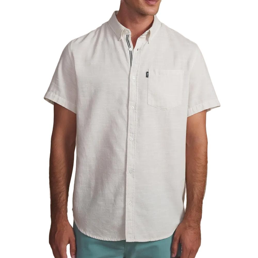 Chemise Beige Homme TBS CALEL 1