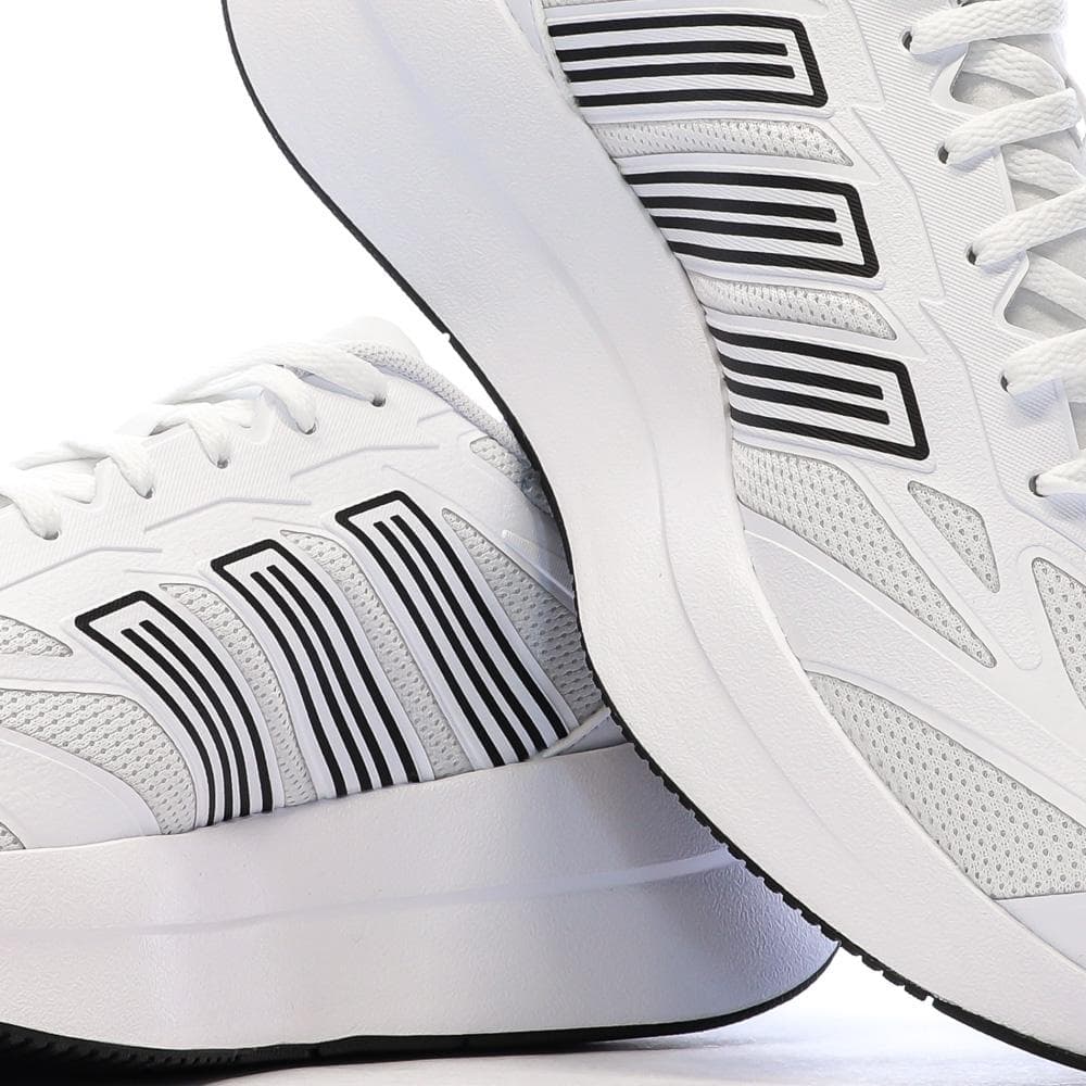 Chaussures de Running Blanc Homme Adidas Adirok 7