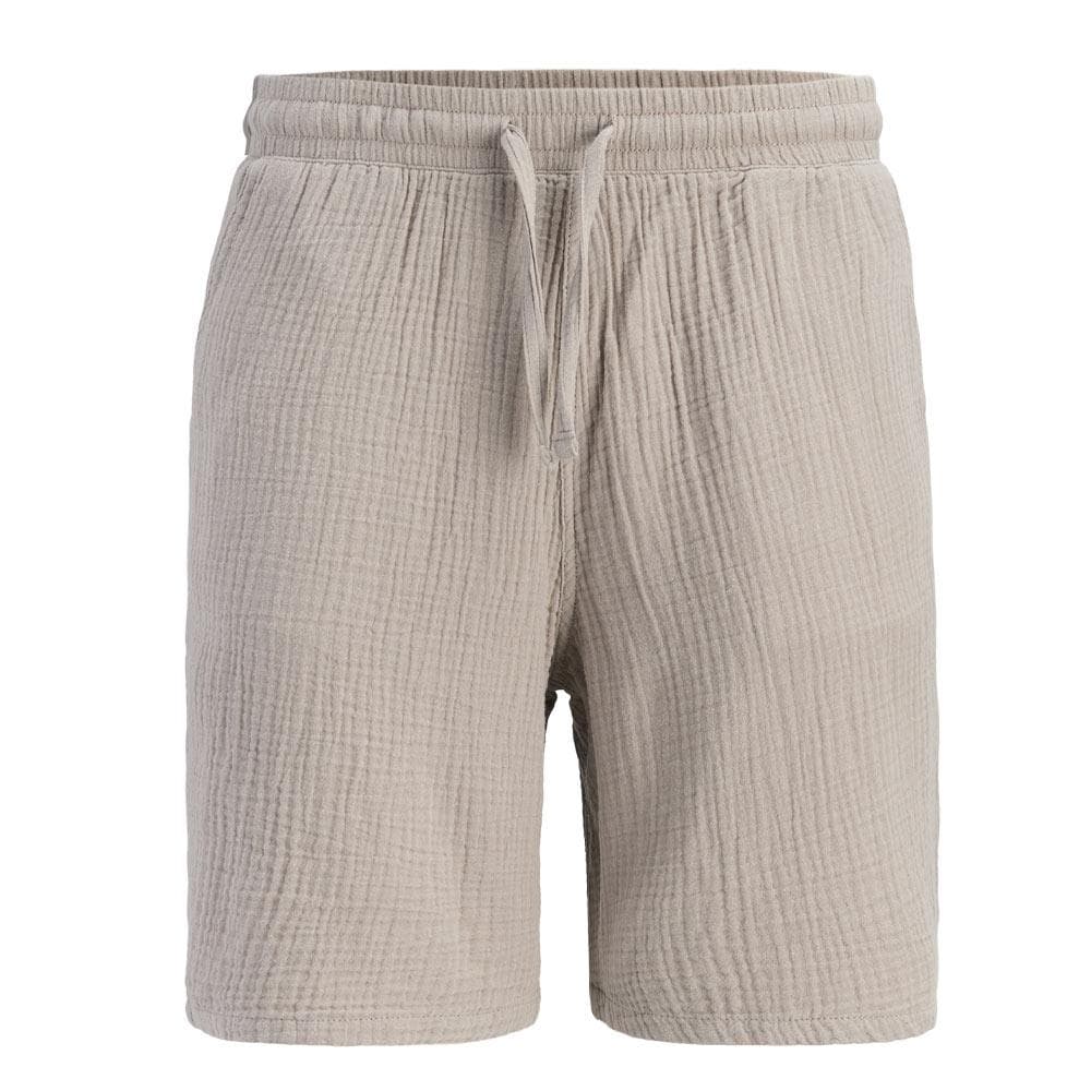 Short Gaze de Coton Beige Homme Jack & Jones Patras 1