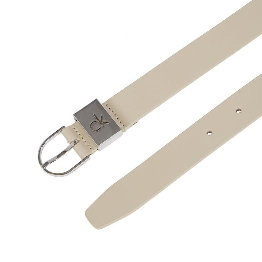 Ceinture Beige Femme Calvin Klein Jeans Loop 2