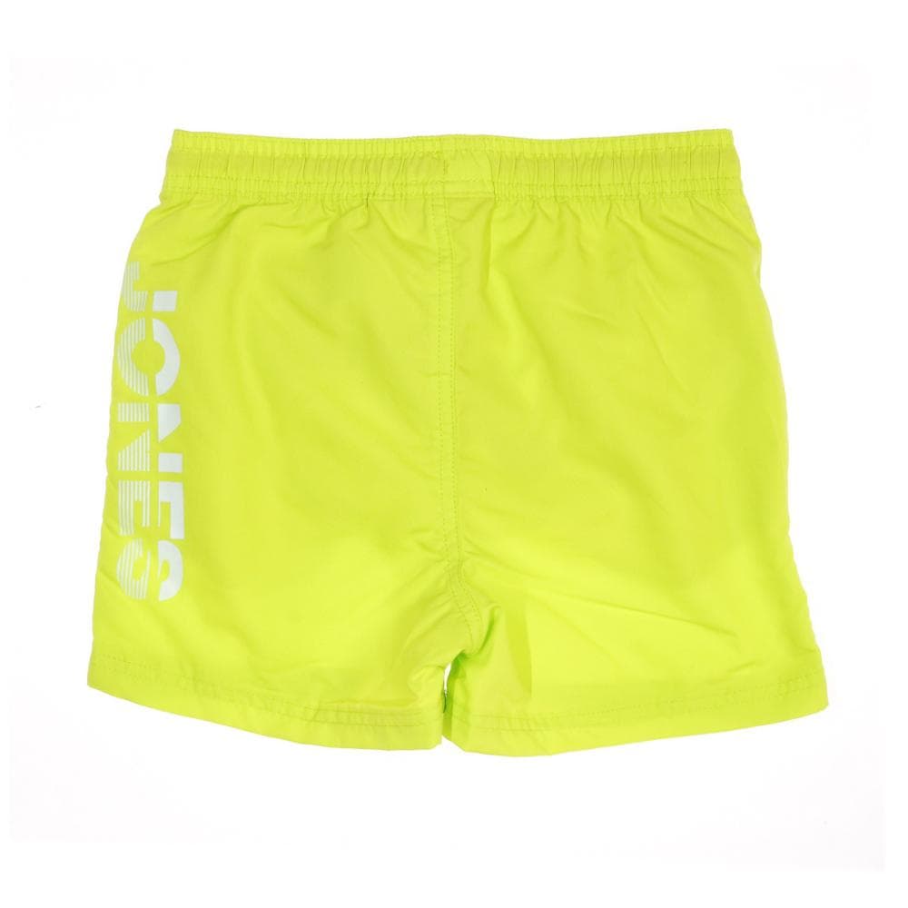 Short de bain Vert Garçon Jack & Jones Haruba 2