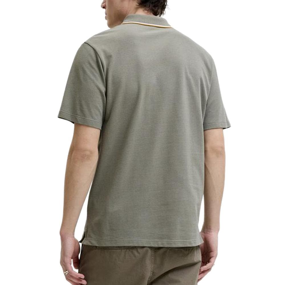 Polo Vert Homme Jack & Jones Blaze 2